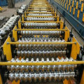 Corrugated Roofing Form Machine